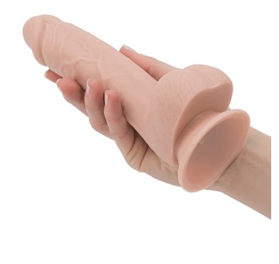 Dildo - Addiction Mark Dong 19 cm Beige